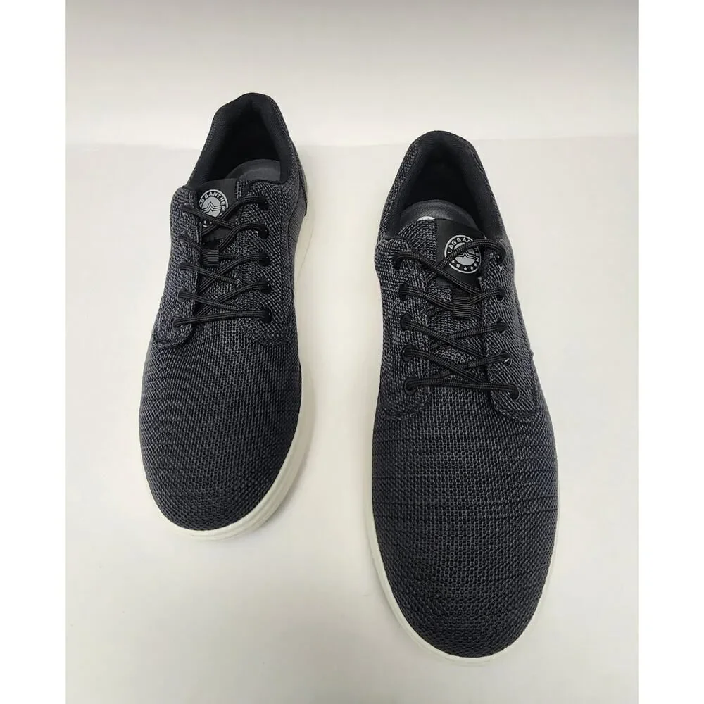 Flag & Anthem Clancy Knit Dark Gray  Mens Casual Sneaker Shoes Size 12